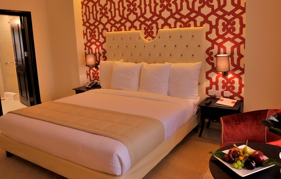 Il Palazzo Hotel And Suites Amman Ngoại thất bức ảnh