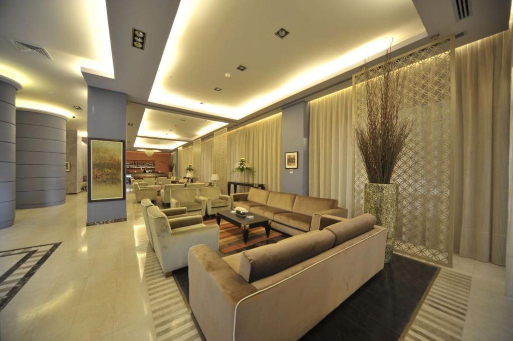 Il Palazzo Hotel And Suites Amman Ngoại thất bức ảnh