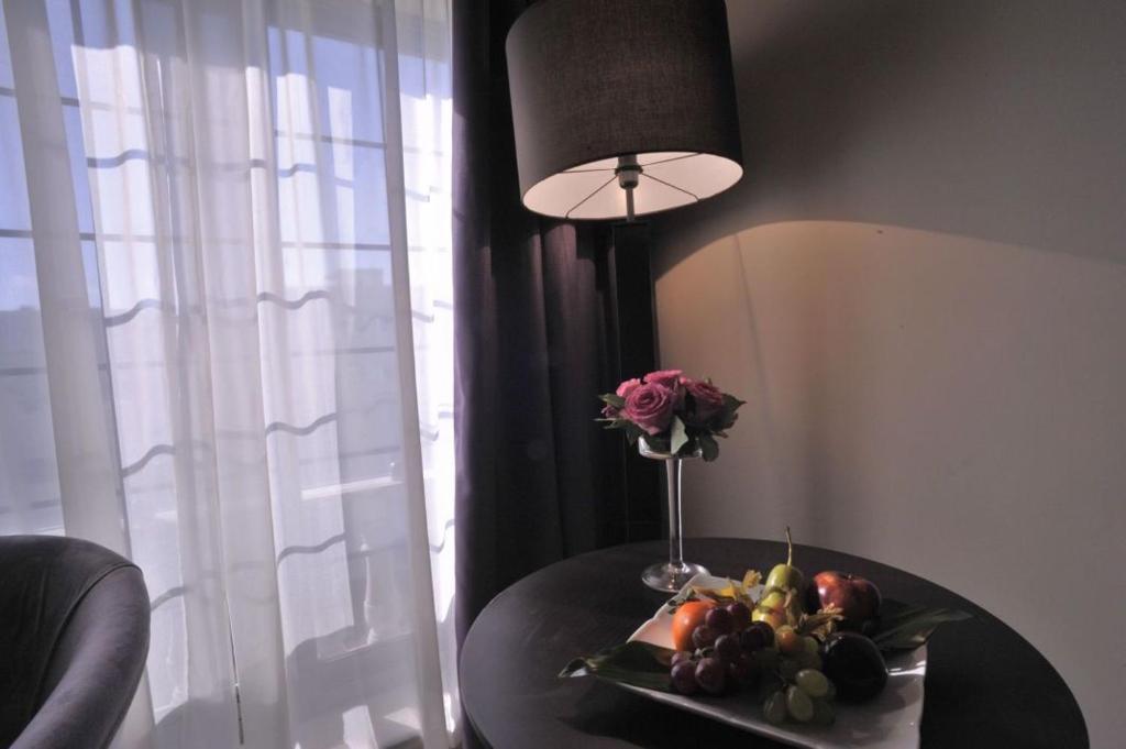 Il Palazzo Hotel And Suites Amman Ngoại thất bức ảnh