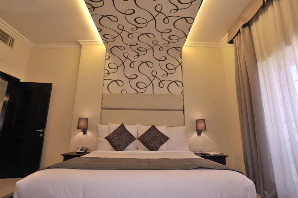 Il Palazzo Hotel And Suites Amman Ngoại thất bức ảnh