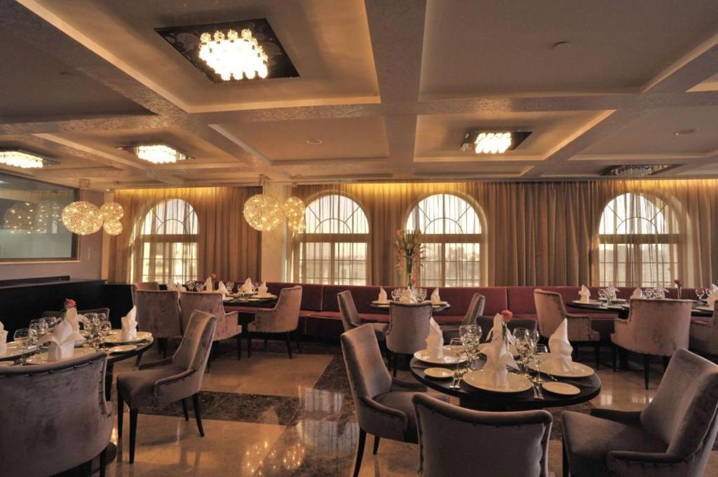 Il Palazzo Hotel And Suites Amman Ngoại thất bức ảnh