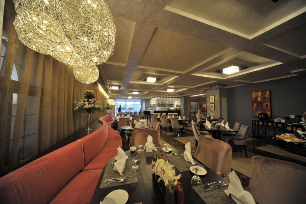 Il Palazzo Hotel And Suites Amman Ngoại thất bức ảnh