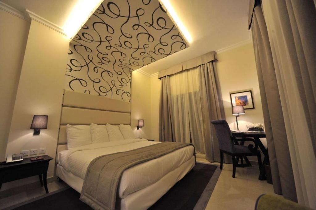 Il Palazzo Hotel And Suites Amman Ngoại thất bức ảnh