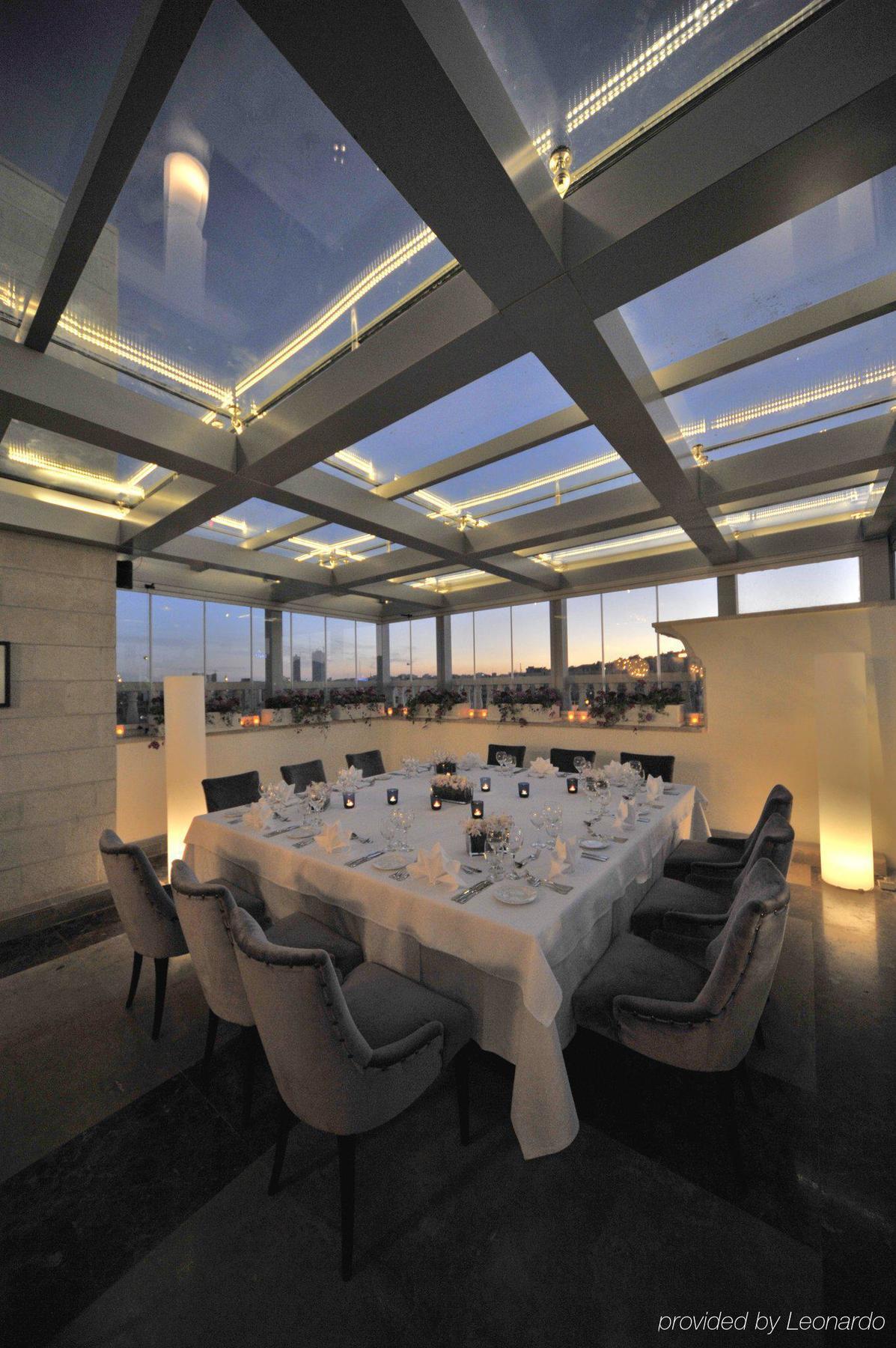 Il Palazzo Hotel And Suites Amman Ngoại thất bức ảnh
