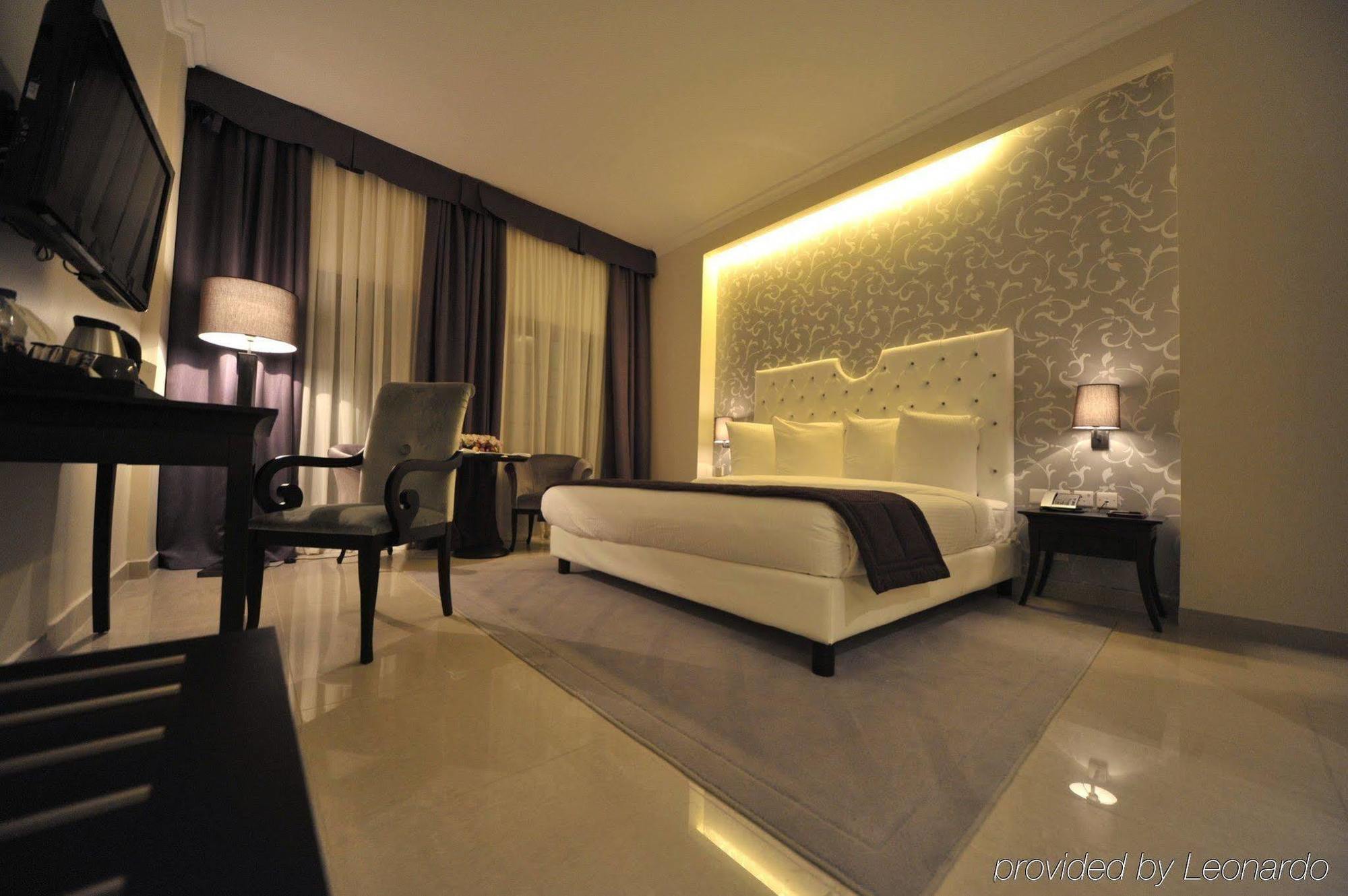 Il Palazzo Hotel And Suites Amman Ngoại thất bức ảnh